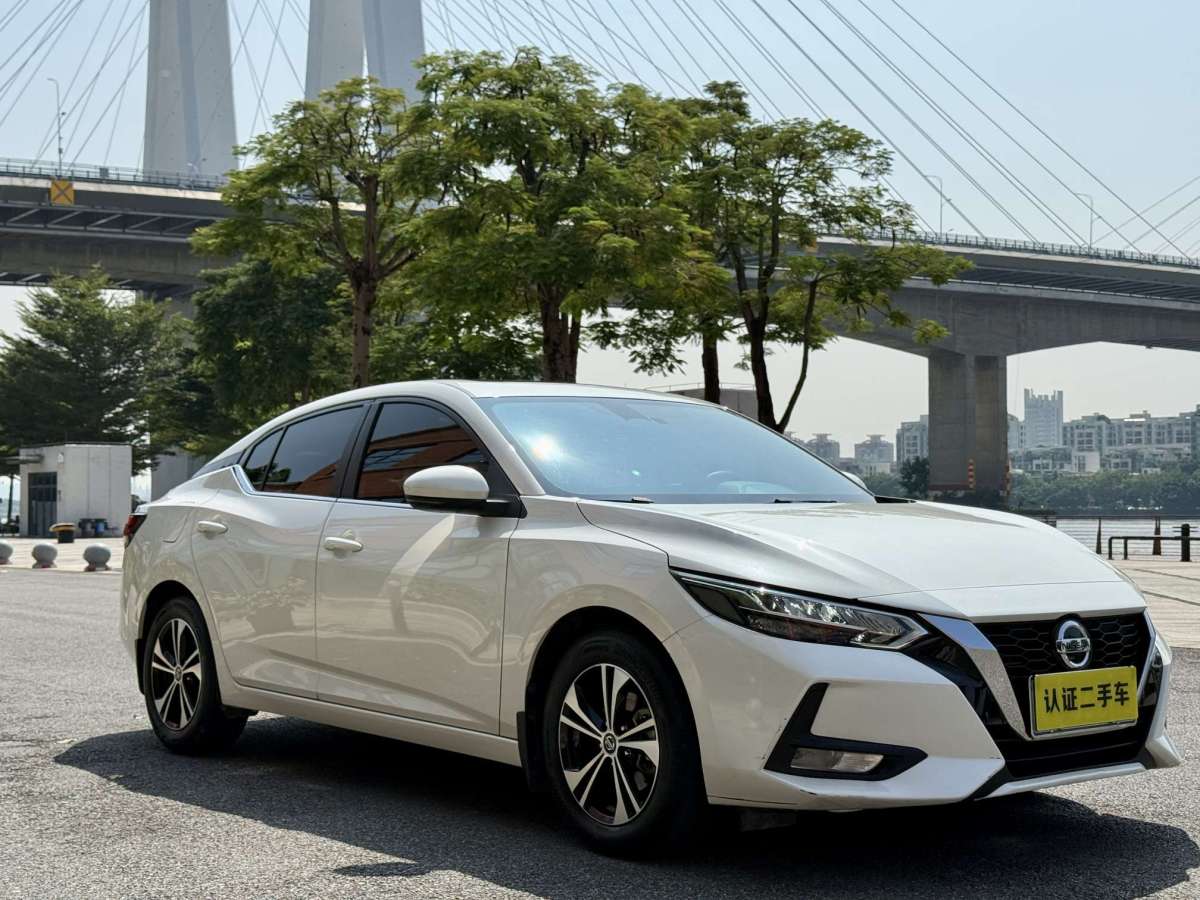 日產(chǎn) 軒逸  2022款 1.6L XL CVT悅享版圖片