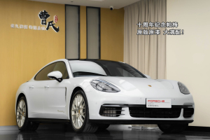 Panamera 保時捷 Panamera 十周年紀念版 2.9T