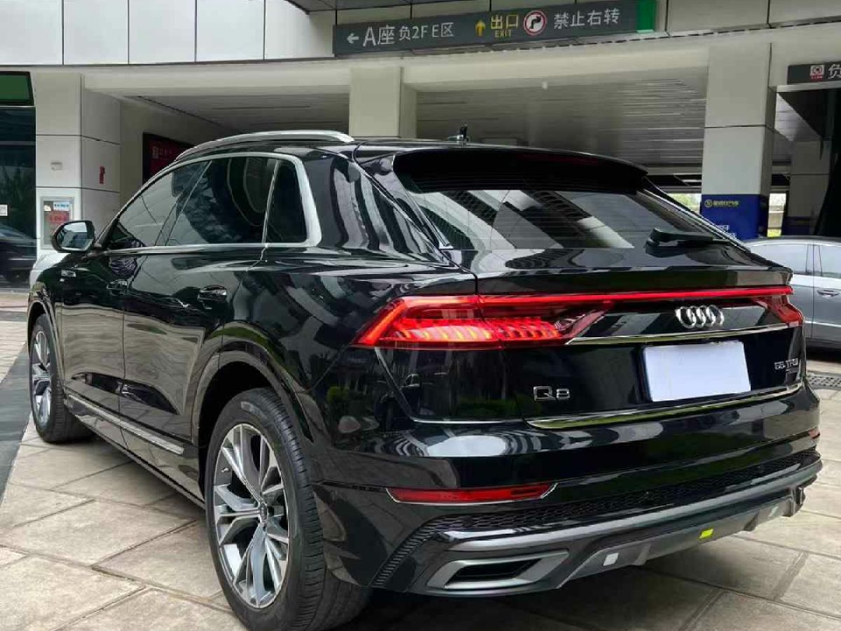 奧迪 奧迪SQ5  2021款 3.0 TFSI quattro圖片