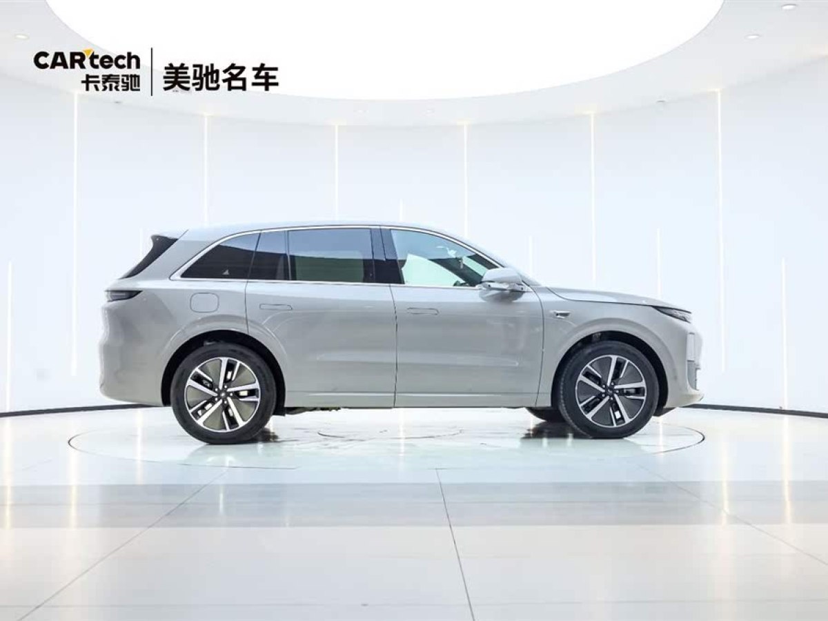 理想 理想L6  2024款 Max圖片
