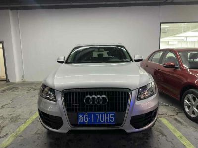 2013年1月 奧迪 奧迪Q5(進(jìn)口) Q5 3.0TFSI 45TFSI Quattro 運(yùn)動(dòng)型圖片