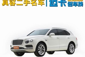 添越 賓利 4.0T V8