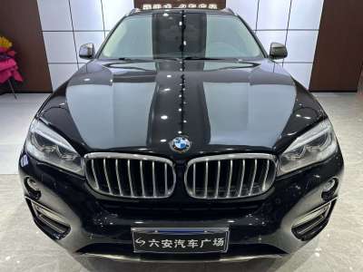 2017年05月 宝马 宝马X6(进口) xDrive28i图片