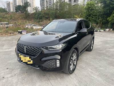 2019年9月 WEY VV6 2.0T 兩驅智享+圖片