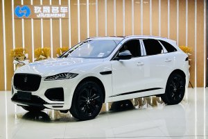 F-PACE 捷豹 P400 SPORT