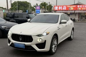 Levante 瑪莎拉蒂 3.0T Modena