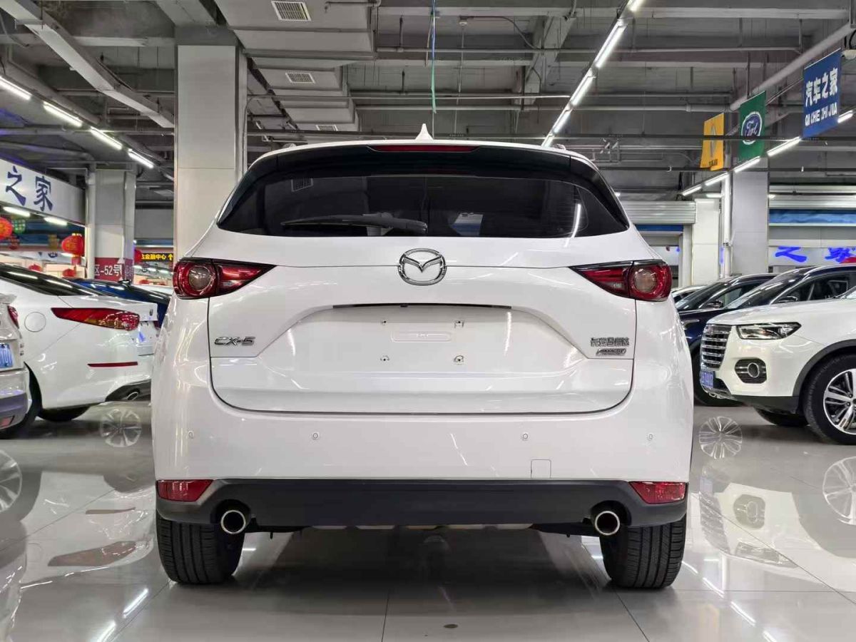 馬自達(dá) CX-3  2018款 2.0L 自動(dòng)尊貴型圖片
