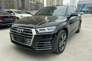 奧迪Q3 奧迪  35 TFSI 時尚動感型