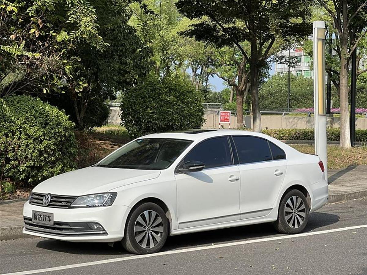 2018年2月大眾 速騰  2018款 280TSI DSG舒適型