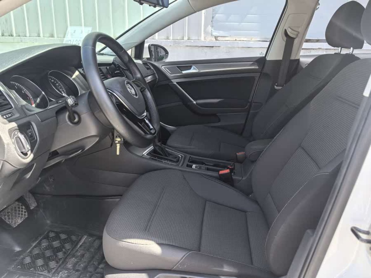 大眾 高爾夫  2014款 1.4TSI 自動舒適型圖片