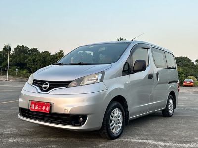 2013年4月 日產(chǎn) NV200 1.6L 豪華型 國(guó)IV圖片