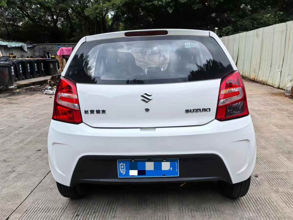 長安 睿騁  2013款 2.0L 手動專享型圖片