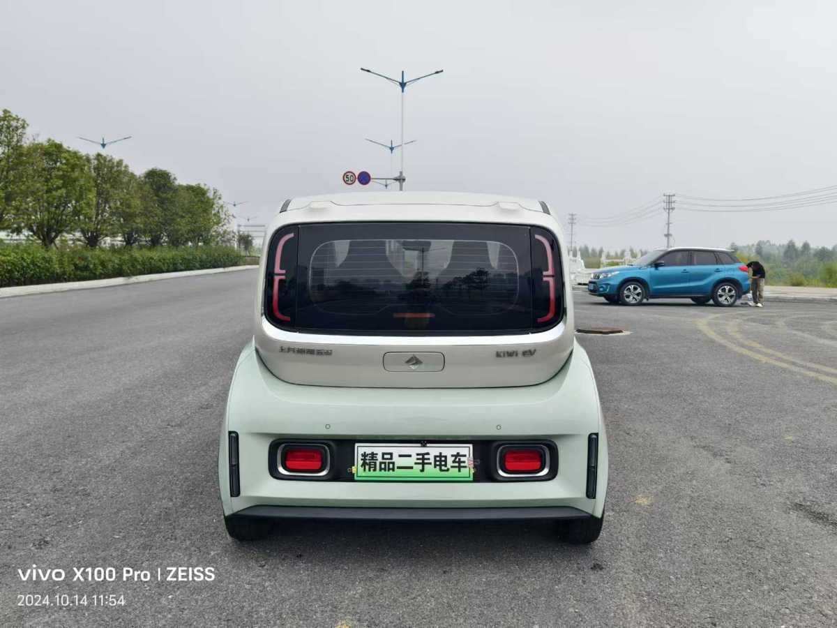 寶駿 寶駿KiWi EV  2023款 智奢版 磷酸鐵鋰圖片