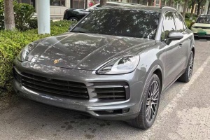 Cayenne 保時(shí)捷 Cayenne S 2.9T