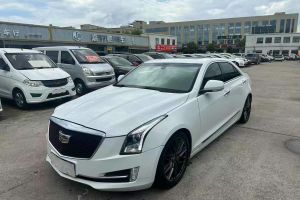 ATS-L 凱迪拉克 28T 豪華型