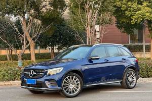 奔馳GLC AMG 奔馳 AMG GLC 43 4MATIC