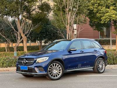 2019年6月 奔馳 奔馳GLC AMG AMG GLC 43 4MATIC圖片