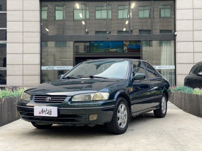 1997年11月 丰田 佳美 2.2L 自动图片