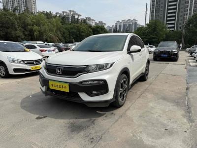 2018年11月 本田 XR-V 1.8L EXi  CVT舒適版圖片