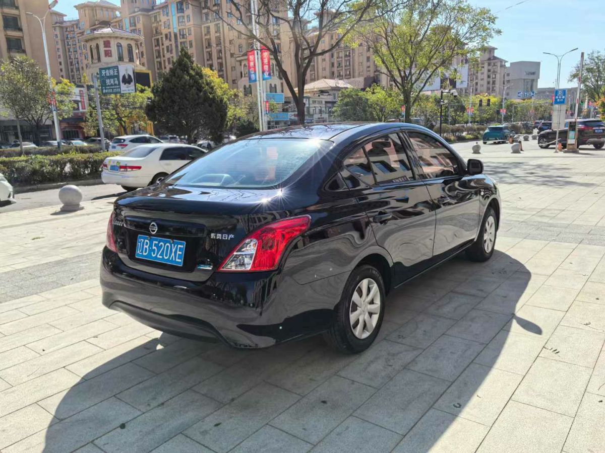 日產(chǎn) 陽光  2015款 1.5XE 手動大師版圖片