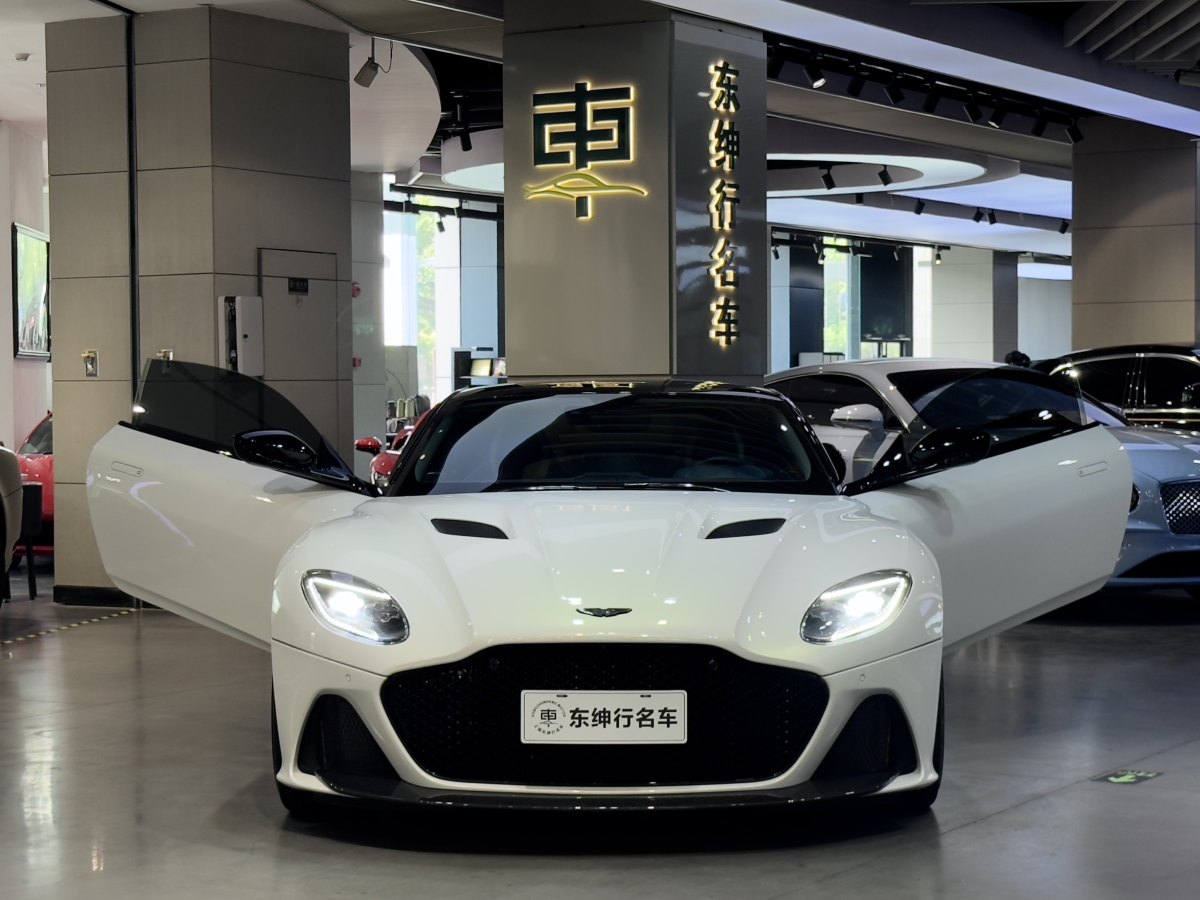 阿斯頓·馬丁 阿斯頓?馬丁DBS  2022款 DBS Superleggera V12 Coupe圖片