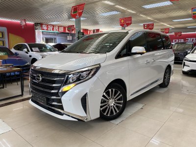 2023年6月 廣汽傳祺 M8 領秀系列 390T 尊貴版圖片