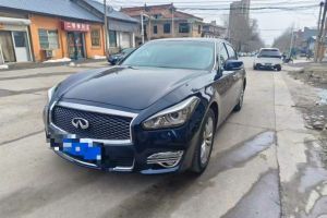 Q50L 英菲尼迪  2.0T 舒適版 國VI