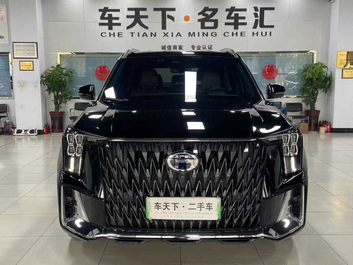 廣汽傳祺 傳祺ES9  2023款 PHEV 143km Pro圖片