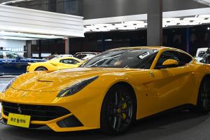 F12berlinetta 法拉利 6.3L 标准型