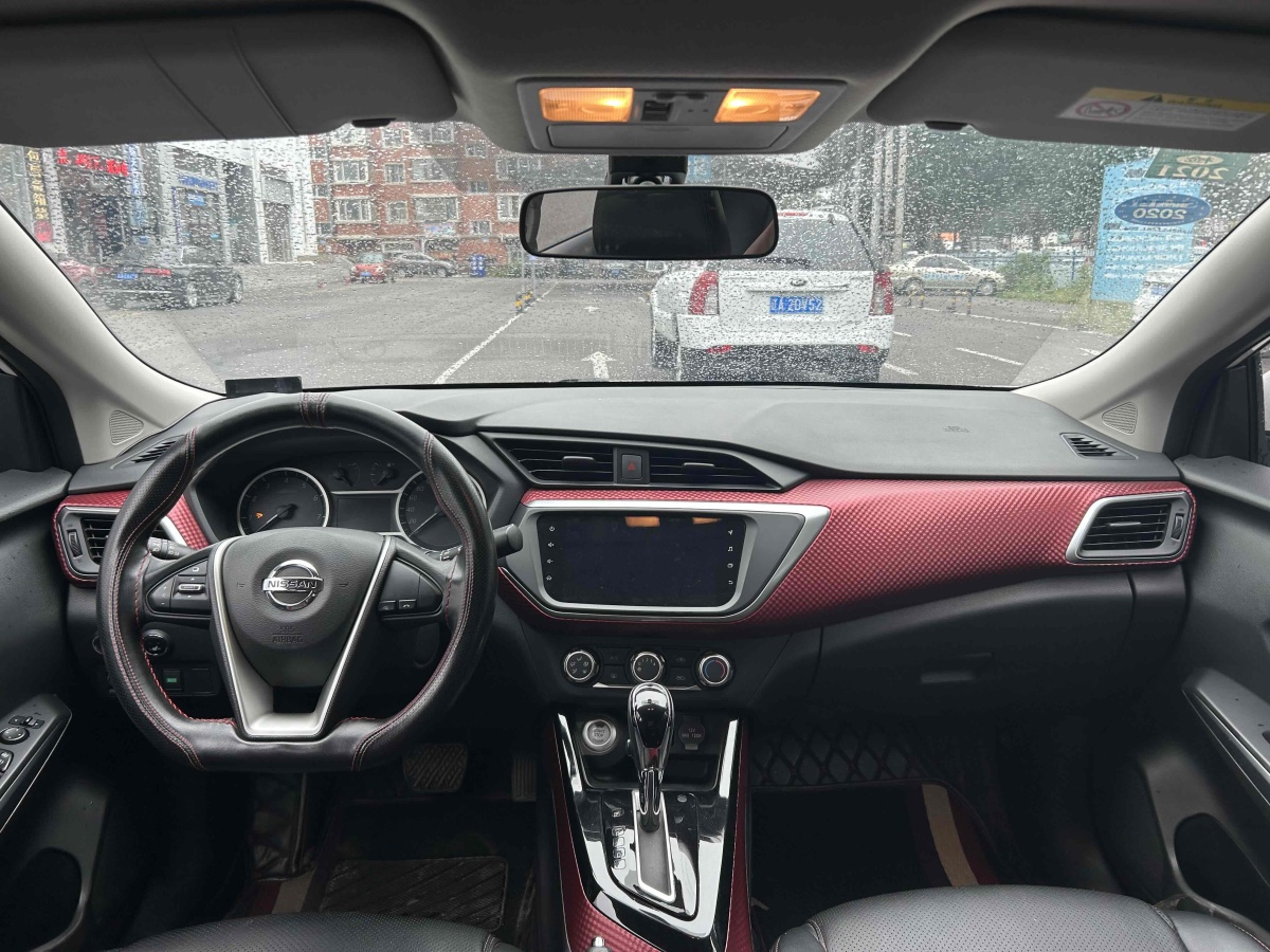 日產(chǎn) LANNIA 藍鳥  2019款 1.6L CVT智聯(lián)智酷版 國V圖片