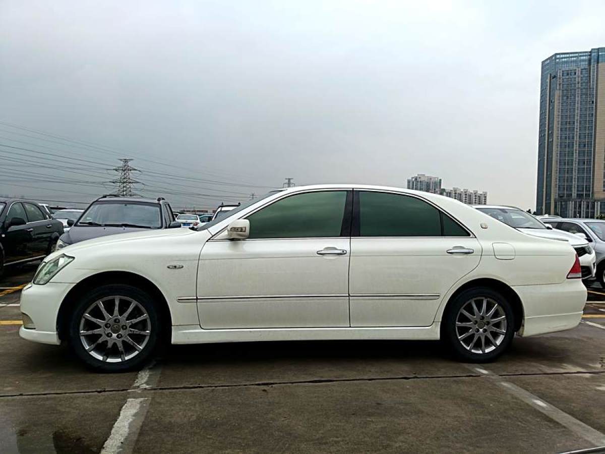 豐田 皇冠  2007款 2.5L Royal 特別版圖片