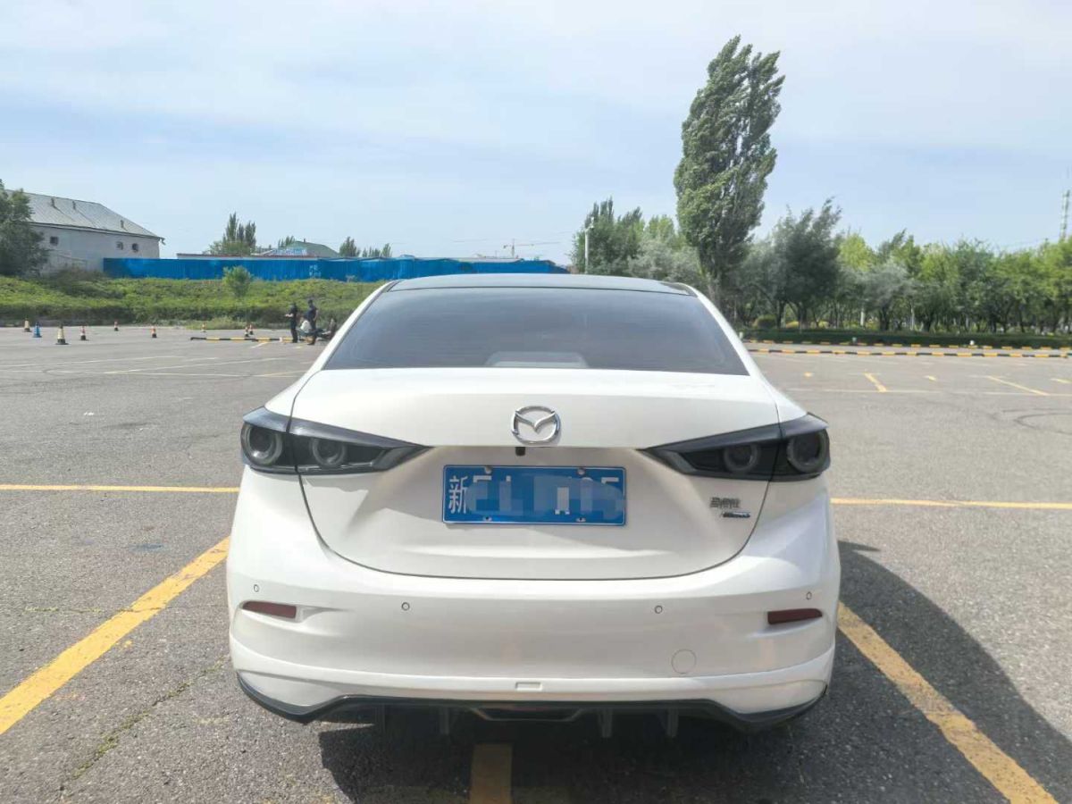 馬自達(dá) CX-3  2018款 2.0L 自動(dòng)尊貴型圖片