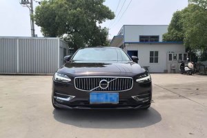 S90 沃爾沃 T5 智雅版