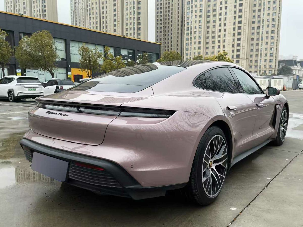 保時捷 Macan  2021款 Macan 2.0T圖片