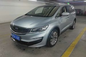 嘉際 吉利 1.5TD MHEV DCT尊享型