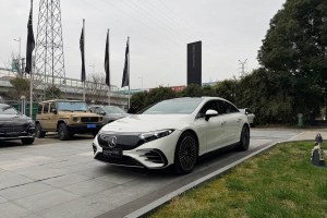 奔馳EQS 奔馳 改款 580 4MATIC