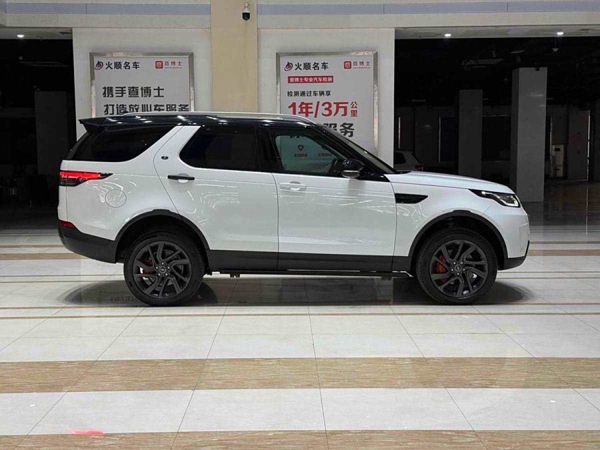 路虎 發(fā)現(xiàn)  2014款 3.0 V6 SC SE圖片