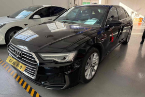 奥迪A6L 奥迪 45 TFSI 臻选动感型