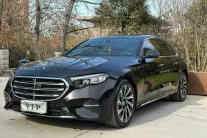 奔馳E級(jí) 奔馳 E 260 L