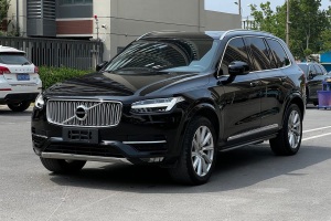 XC90 沃爾沃  T6 智逸版 7座 國(guó)VI