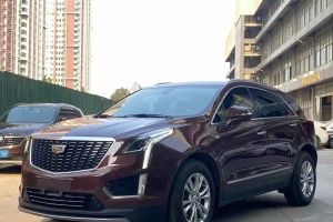 XT5 凱迪拉克 2.0T 兩驅(qū)風(fēng)尚型