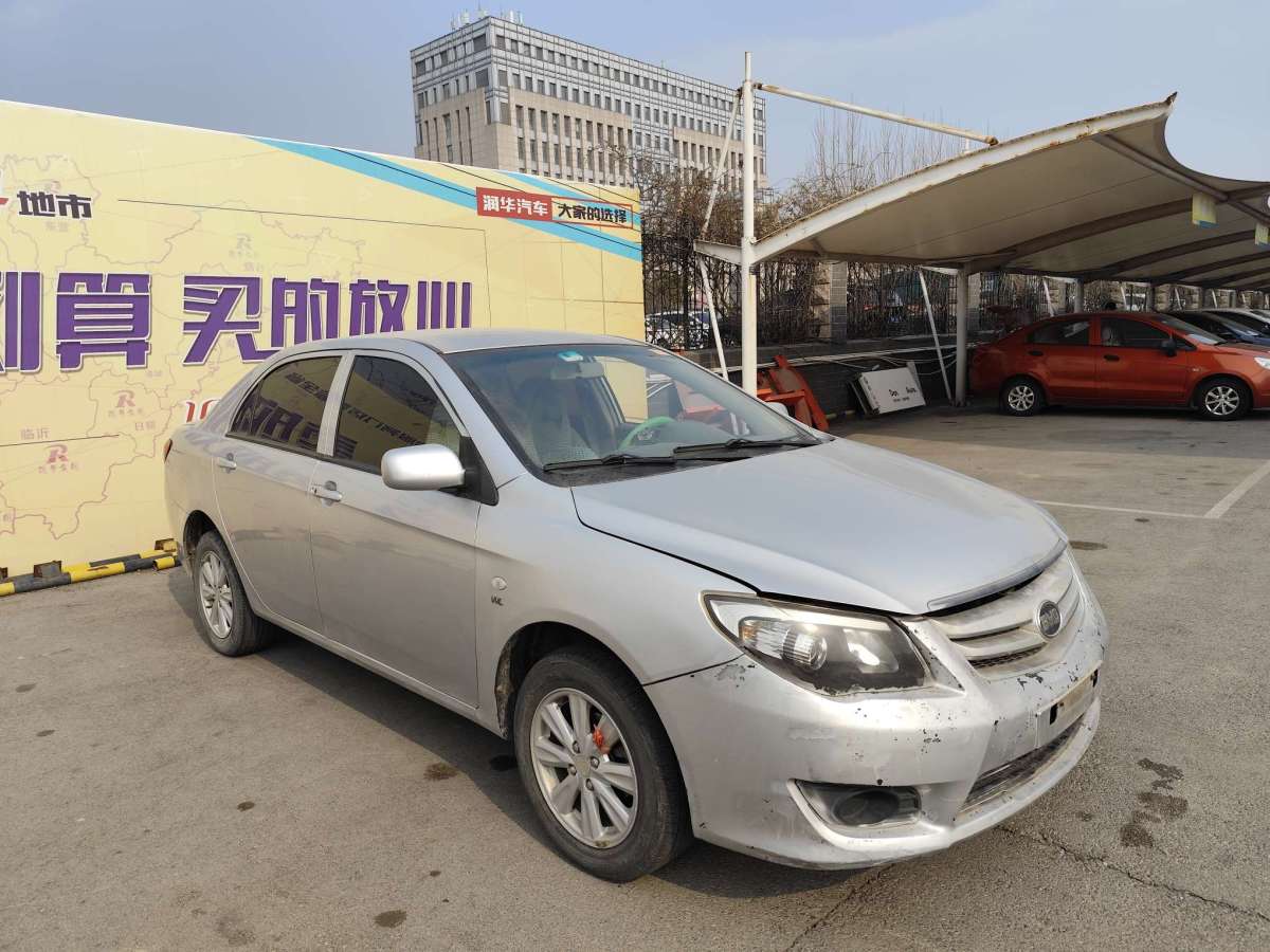 比亞迪 L3  2012款 1.5L 手動舒適型圖片