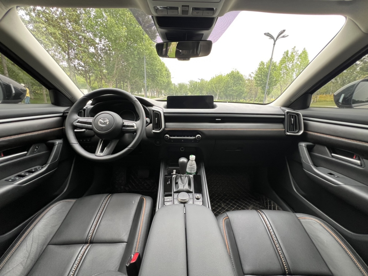 馬自達(dá) 馬自達(dá)CX-50行也  2023款 2.5L 悅行版圖片