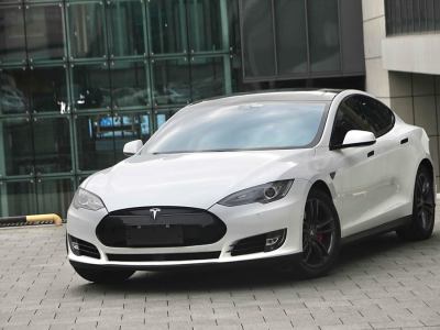 2015年5月 特斯拉 Model S Model S P85D图片