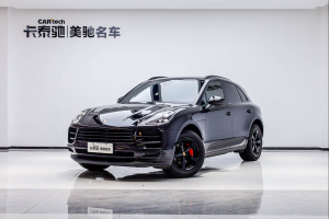 保时捷 Macan 2019款 2.0T  