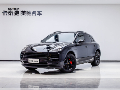 2019年3月  保时捷 Macan 2019款 2.0T 图片