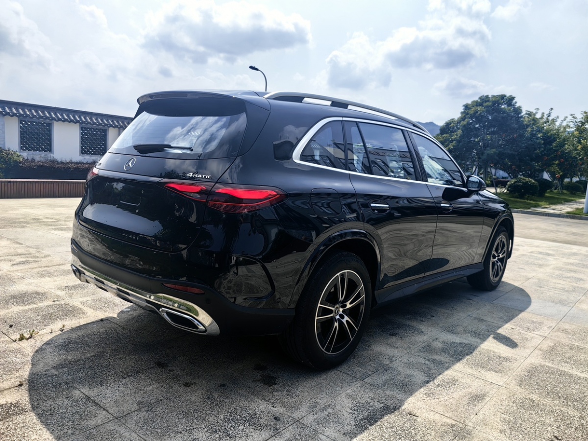 奔馳 奔馳GLC  2018款 改款 GLC 260 4MATIC 動(dòng)感型圖片