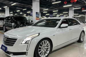 CT6 凱迪拉克 28T 領(lǐng)先型