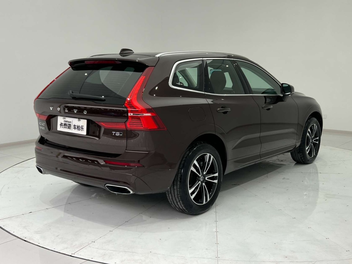 沃尔沃 XC60  2019款 T5 四驱智远版图片