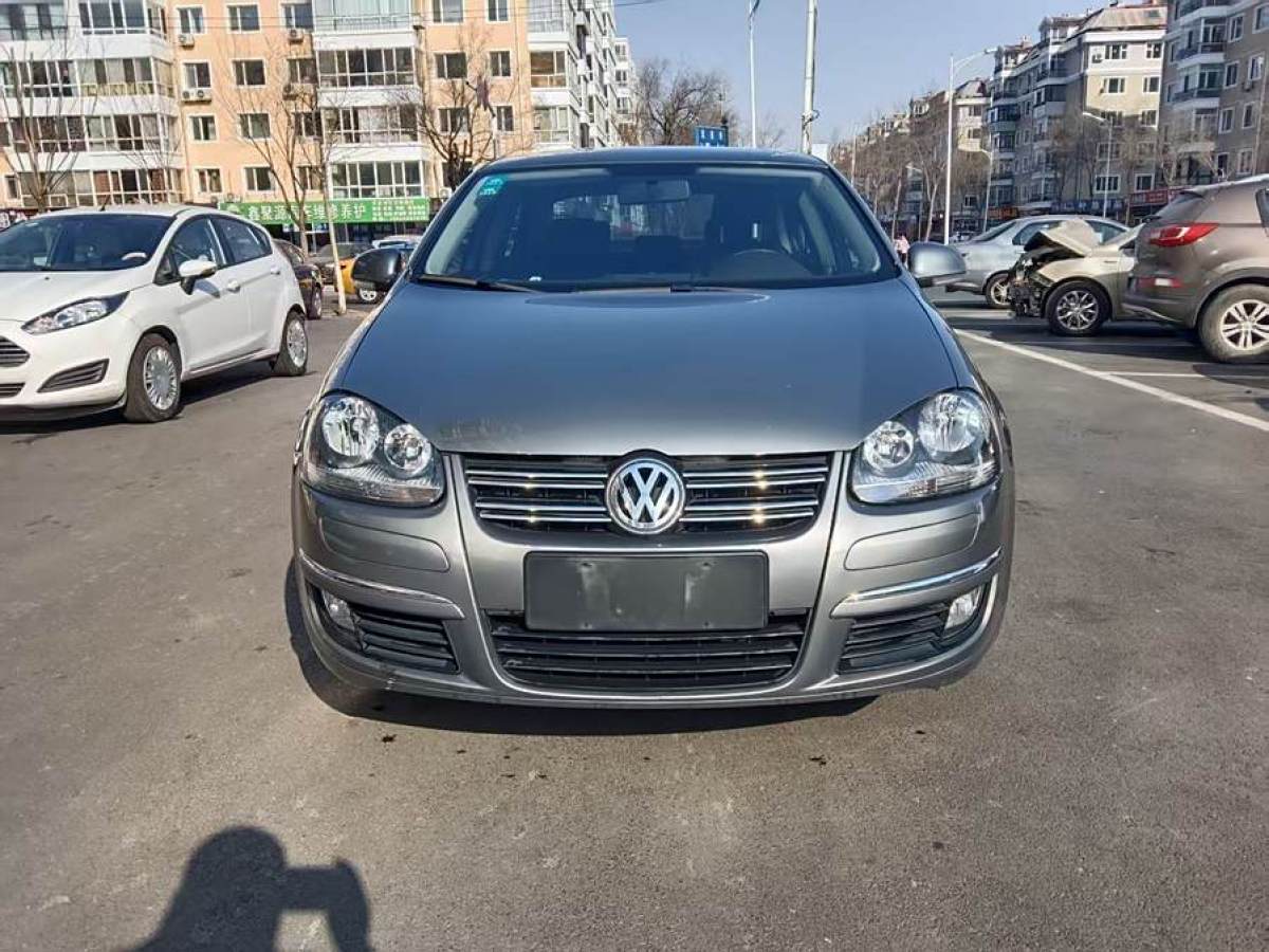 大眾 速騰  2011款 1.4TSI 自動豪華型圖片